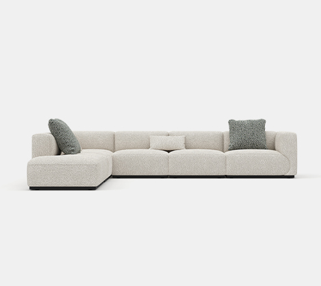 S167高扶手六位組合